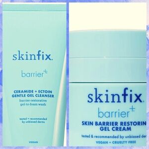 Skinfix 2pc Skincare Bundle